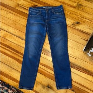 American Eagle jeggings